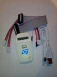 ST link v2 Programador STM8 STM32