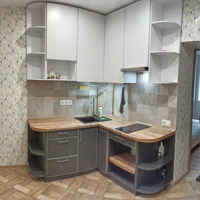 Продам СВОЮ 1-к.кв, 31кв.м, ЖК Ласточкино гнездо