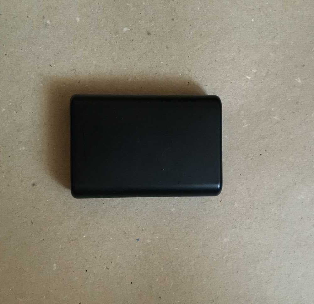 2 x Powerbank 10000mAh Trust mini kieszonkowy