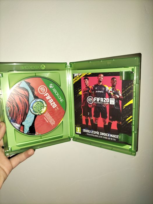 FIFA 20 Xbox one