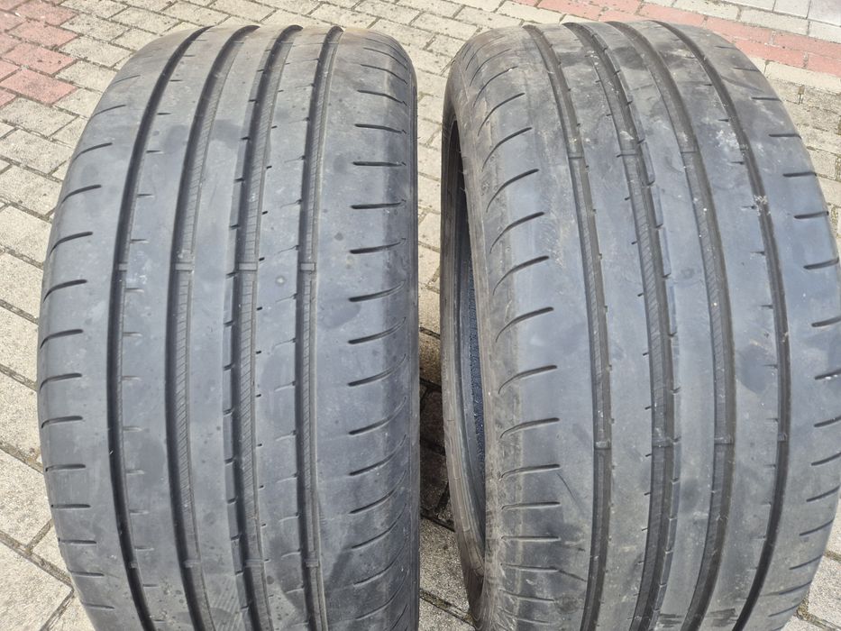 Opony Goodyear Eagle F1 Asymmetrik 3 225/50/17