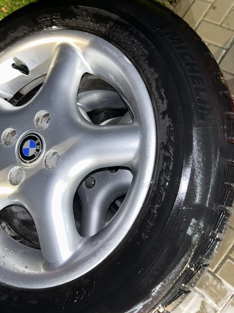 Felgi aluminiowe BMW 1 .116rozmiar