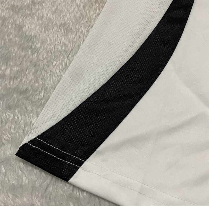 Camisola do Flamengo Branco 25/26 Torcedor - Envio Rapido