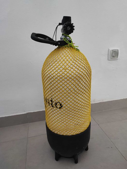 Equipamento de mergulho