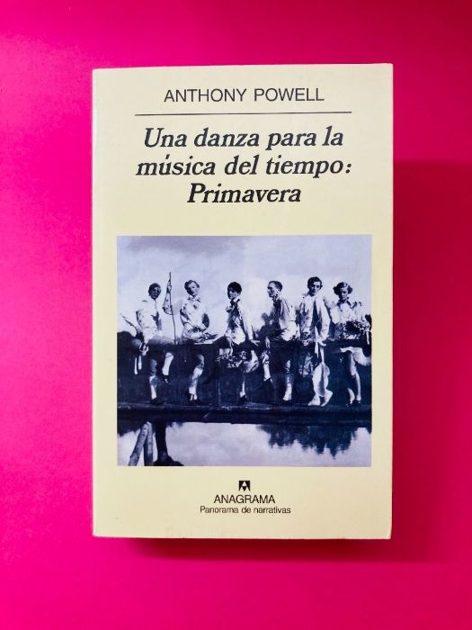 Una Danza para la Música del Tiempo: Primavera - Anthony Powell