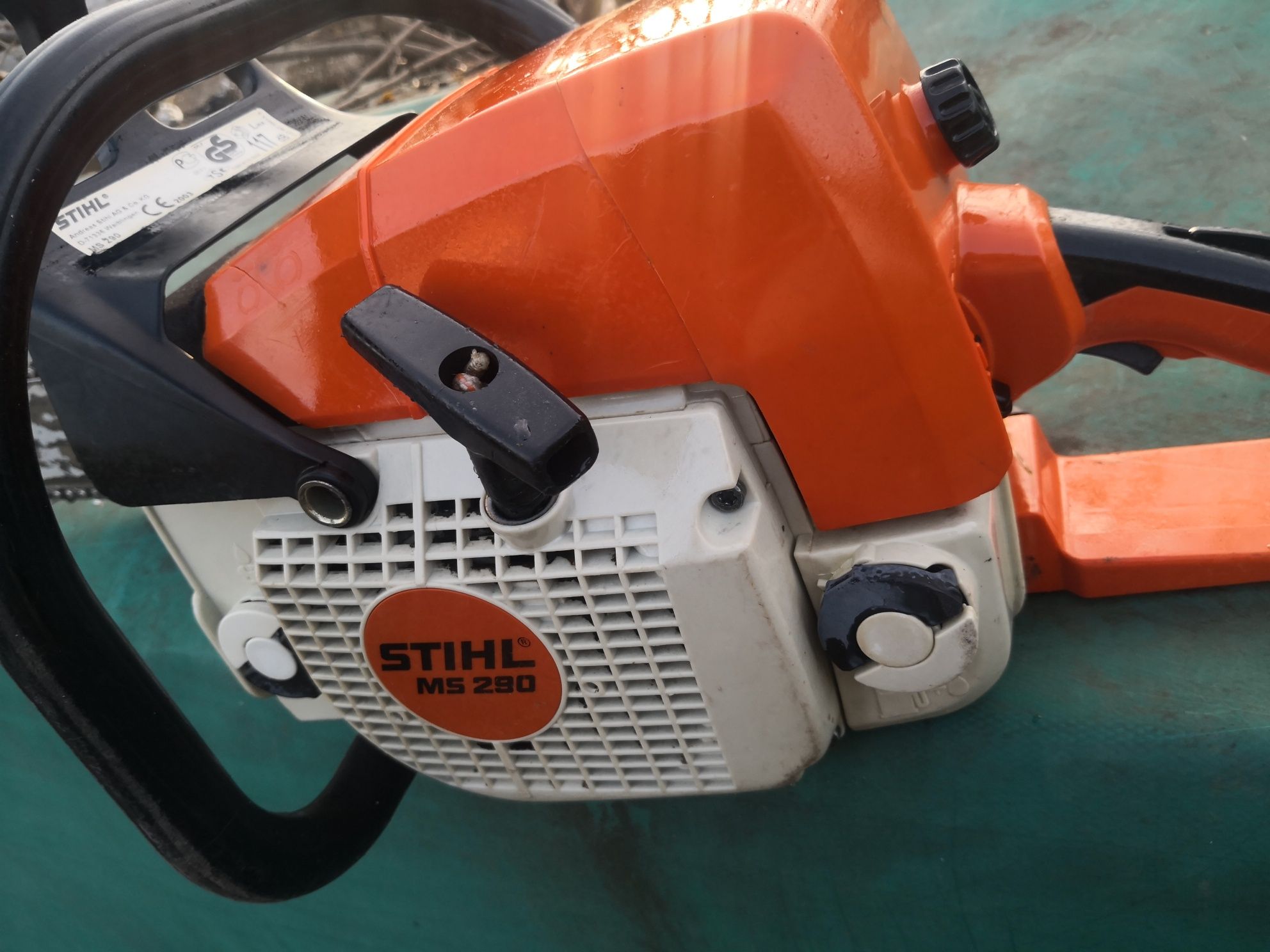 Piła spalinowa Stihl ms 290