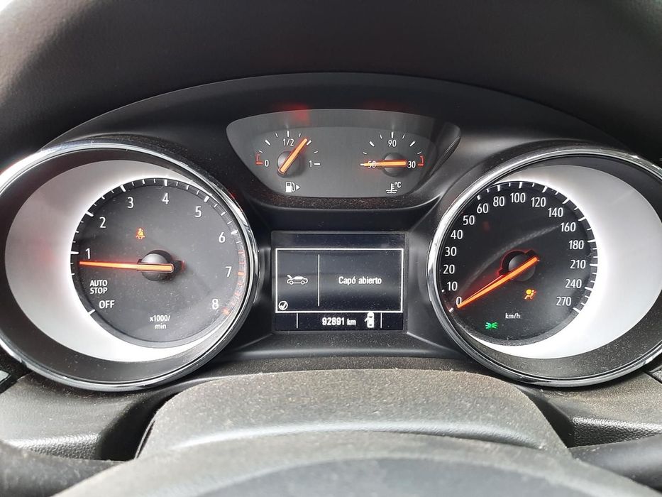 MOTOR COMPLETO OPEL INSIGNIA