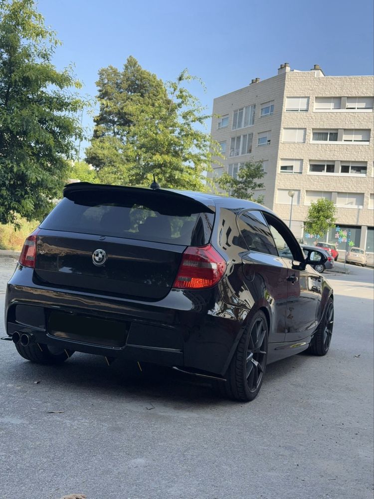 BMW 118d E81 2007