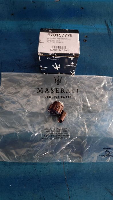 Maserati Grecale czujnik parkowania nowe oryginał