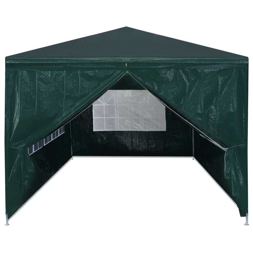 Tenda Eventos Profissional Impermeável - 3x6m Verde - Leva-Me-Contigo