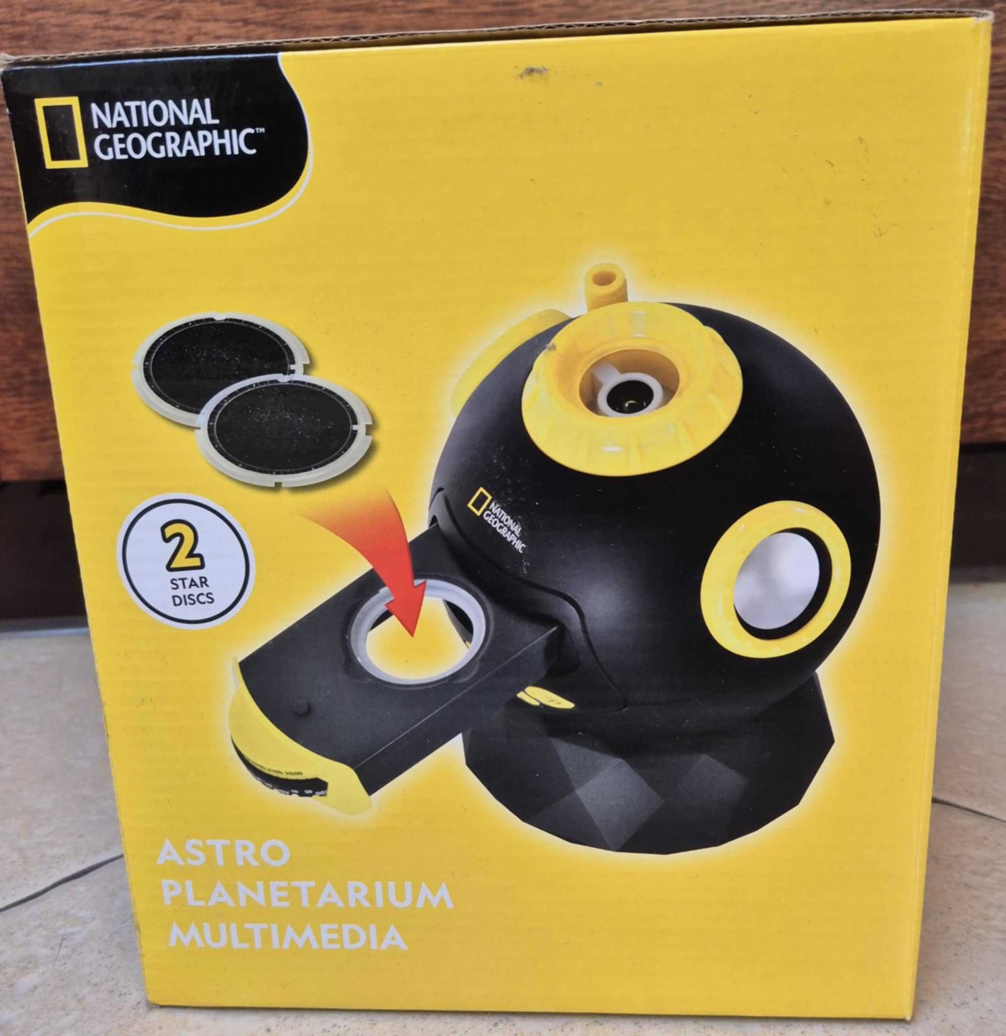 Astro Planetarium - planetarium domowe