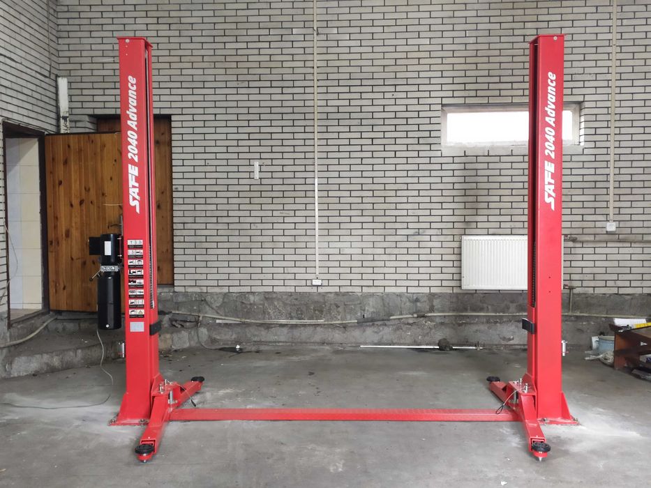 б/у подъемник, по супер цене. Готов к отгрузке