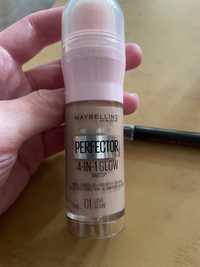 Maybelline  Instant Perfector 4--1 + L'Oreal Infaillible Brows  Pencil