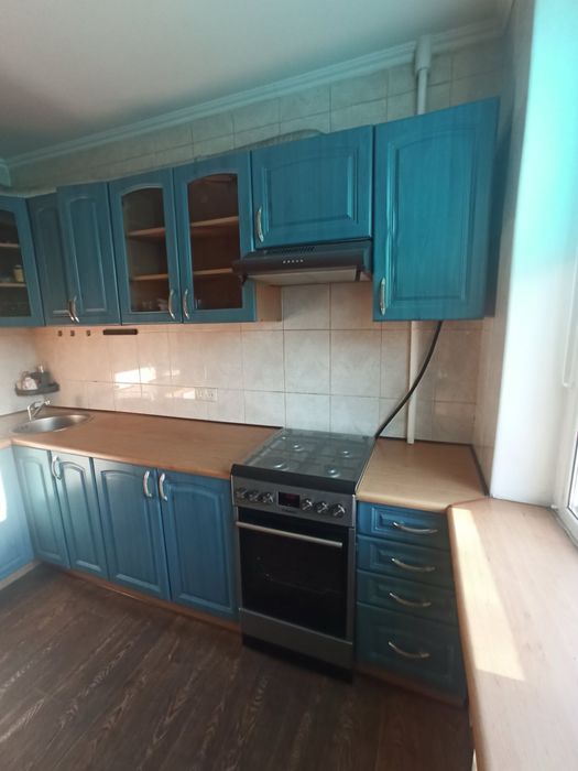 Здається вперше гарненька 3х кімнатна квартира в ПЗР