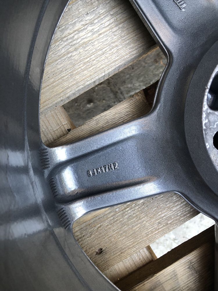 OZ Racing 5/112 R17 ET35 8J Диски Audi Seat Skoda Volkswagen Mercedes