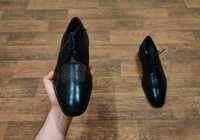 Marks & spencer italy мужские туфли с натуральной кожи броги размер 43