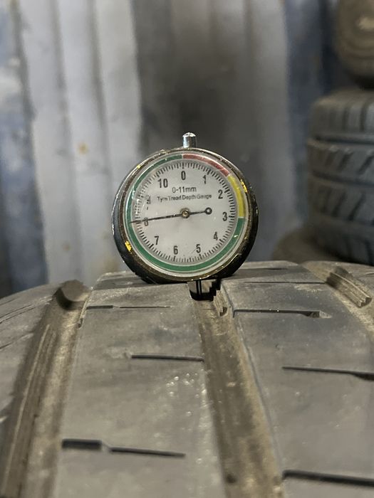 *Opony Continental 235/65/16C komplet