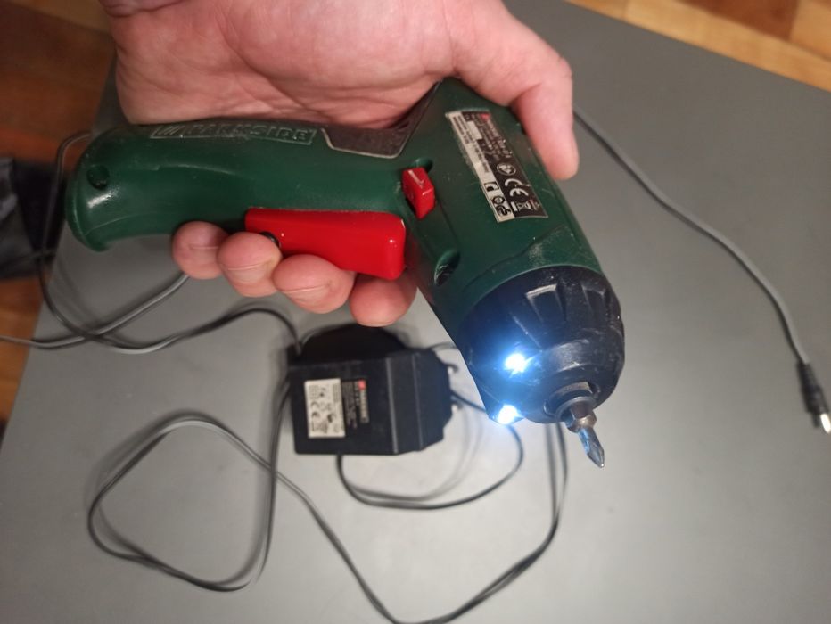 Шуруповерт Parkside  x3.6-li A