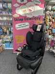 Cybex Solution G i-Fix Fotelik Samochodowy 15-50 kg Moon Black