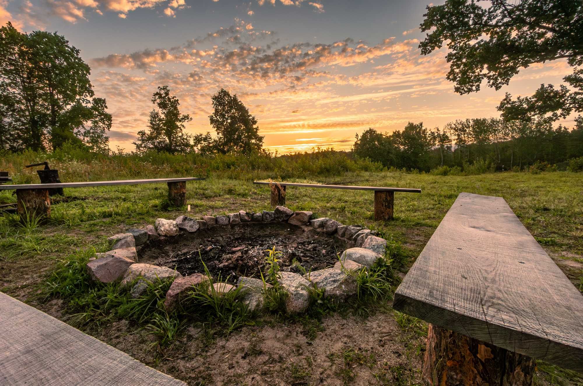 Domek całoroczny na Kaszubach- Sulęczyno.