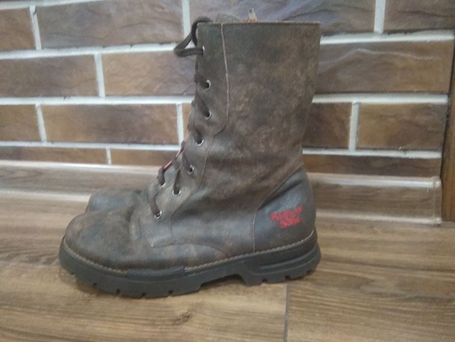 Кожаные Женские ботинки Replay 39 размер