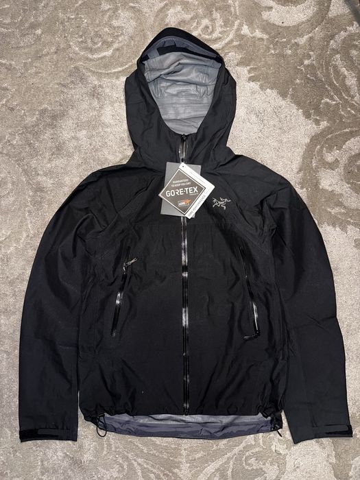 Ветровка arcteryx beta sl арктерікс вітровка мембранка gore tex