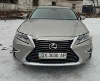 Продаю Lexus es 350 2016рік 3.5бензи/газ