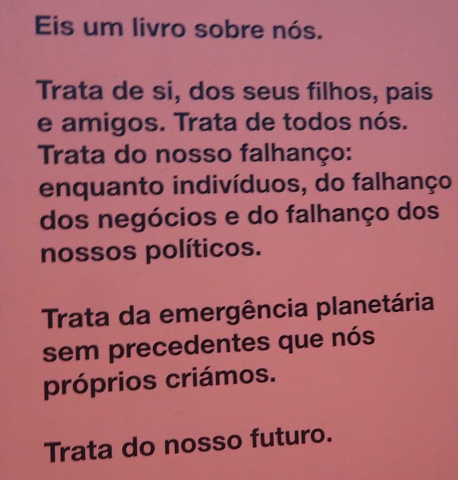 Dez Milhões Enfrentando O Nosso Futuro de Stephen Emmott