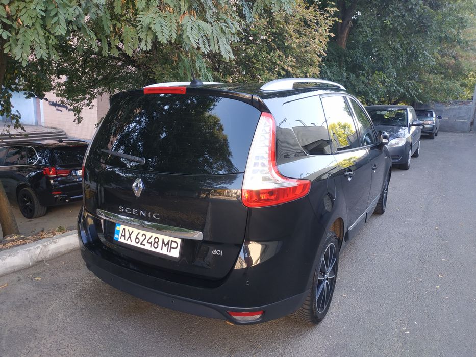 Продам Renault Grand Scenic lll