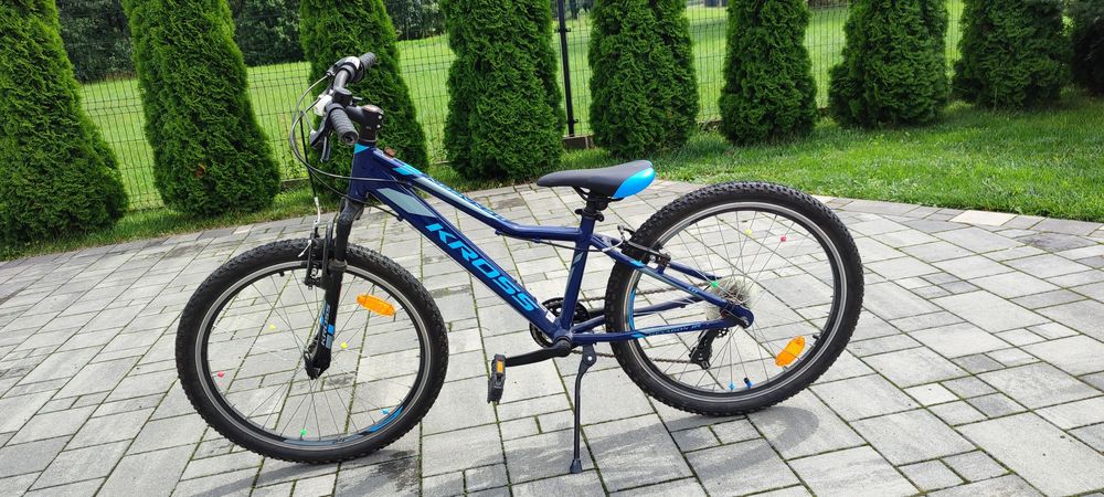 Kross hexagon 13 rama s koła 24