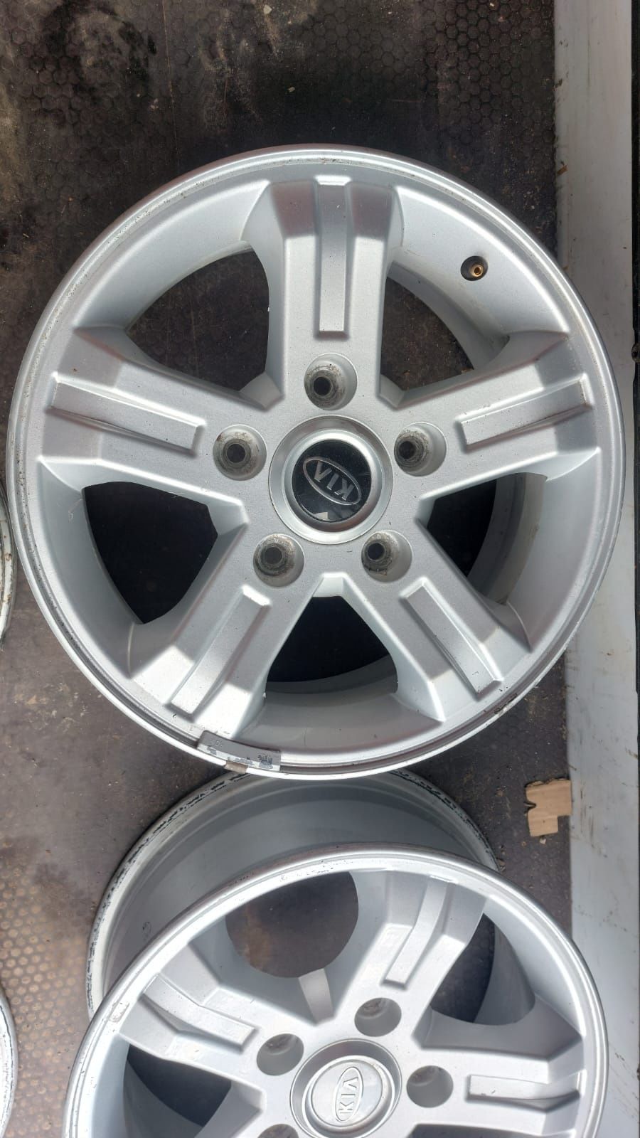 5-139.7 R16 для Нива,Уаз, Suzuki Jimny, Vitara, Samurai