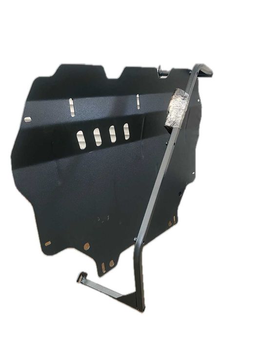 Защита двигателя Skoda Super В Шкода Суперб