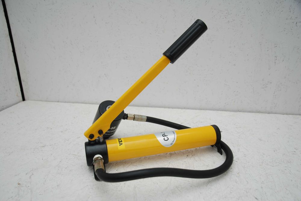 VEVOR Hydrauliczny dziurkacz do blachy 22-60mm