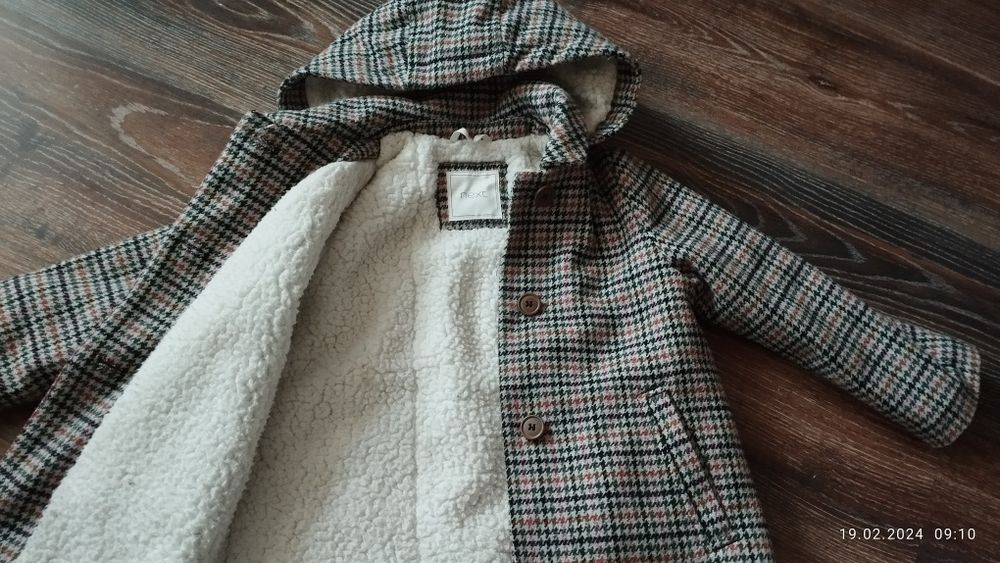 Пальто next 104 зріст