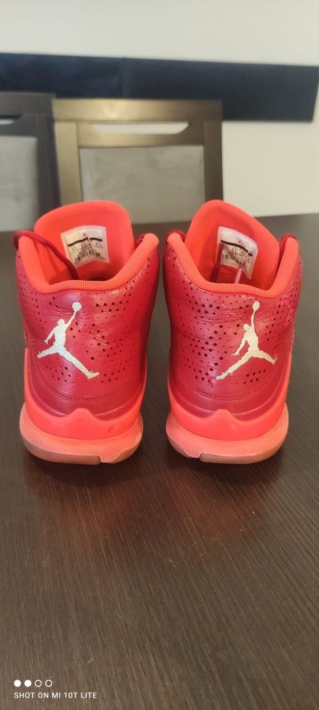 Buty do koszykówki Nike Jordan Super.Fly 4 wysokie wygodne