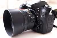 Фотоапарат Nikon D7100 + 50mm AF-S об'єктив
Nikon f/1.8G Nikkor!!!