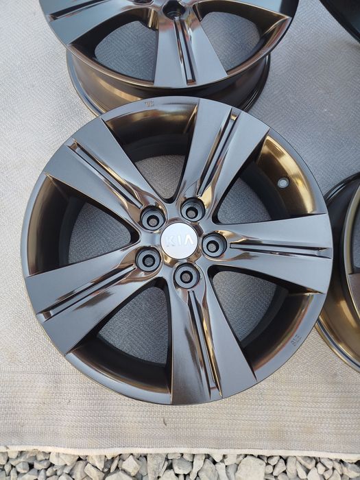 Диски 5×114.3 R17 ET35 KIA Sportage-Hyundai-Nissan-Renault-Toyota-Jeep