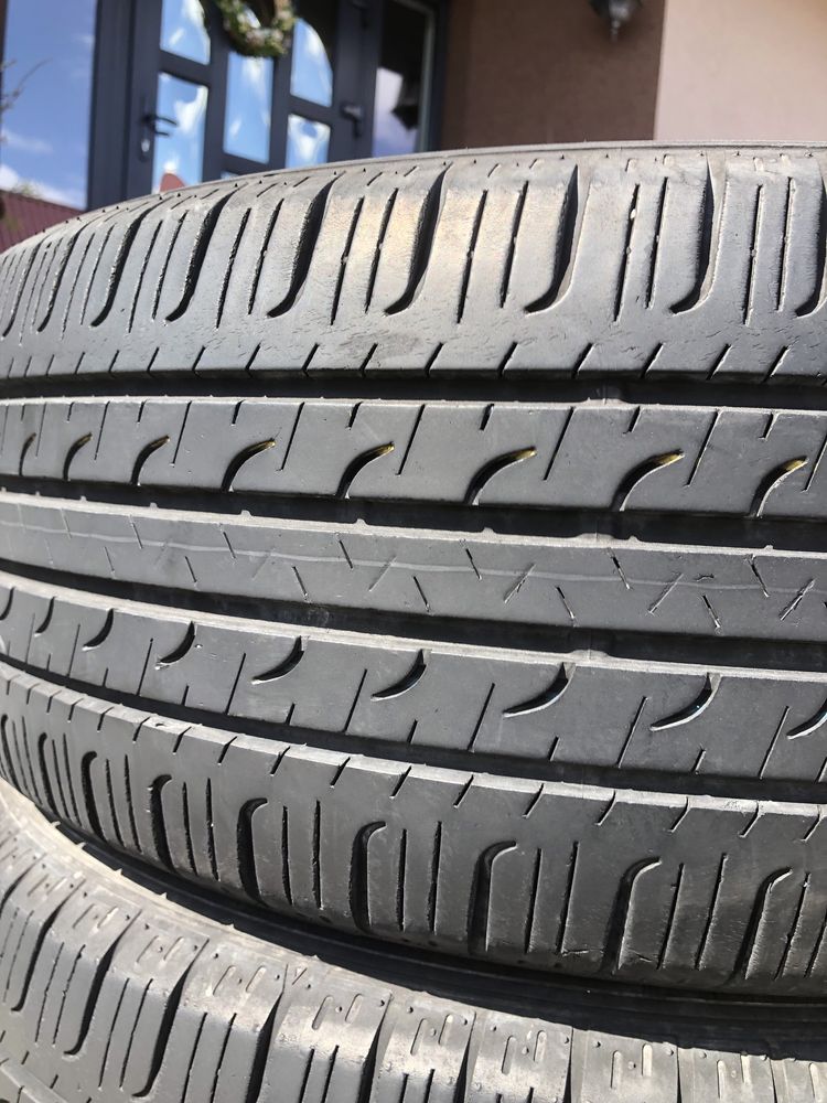 Шини літні 225/55 r19 Goodyear EfficientGrip SUV4x4 ідеал 6,3мм 2018