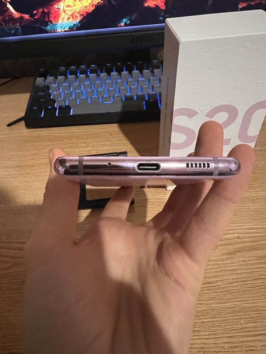 Samsung Galaxy s20 fe 8/256 gb Nevrlock 2 Sim