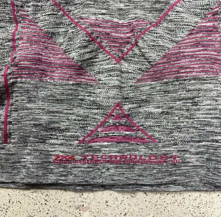 Жіноча термобілизна X-Bionic Energy Accumulator Evo Melange