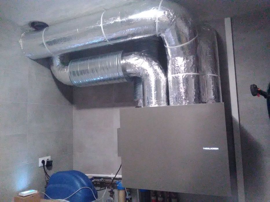 Wentylacja Mechaniczna, Rekuperacja, GWC, PE FLEX, AirPack Home, ReQne