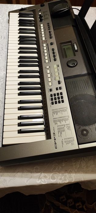 Yamaha PSR E443 idealny stan!! Jak nowy