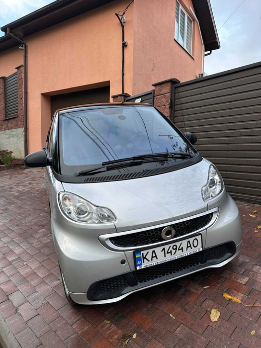 Smart Fortwo 2014