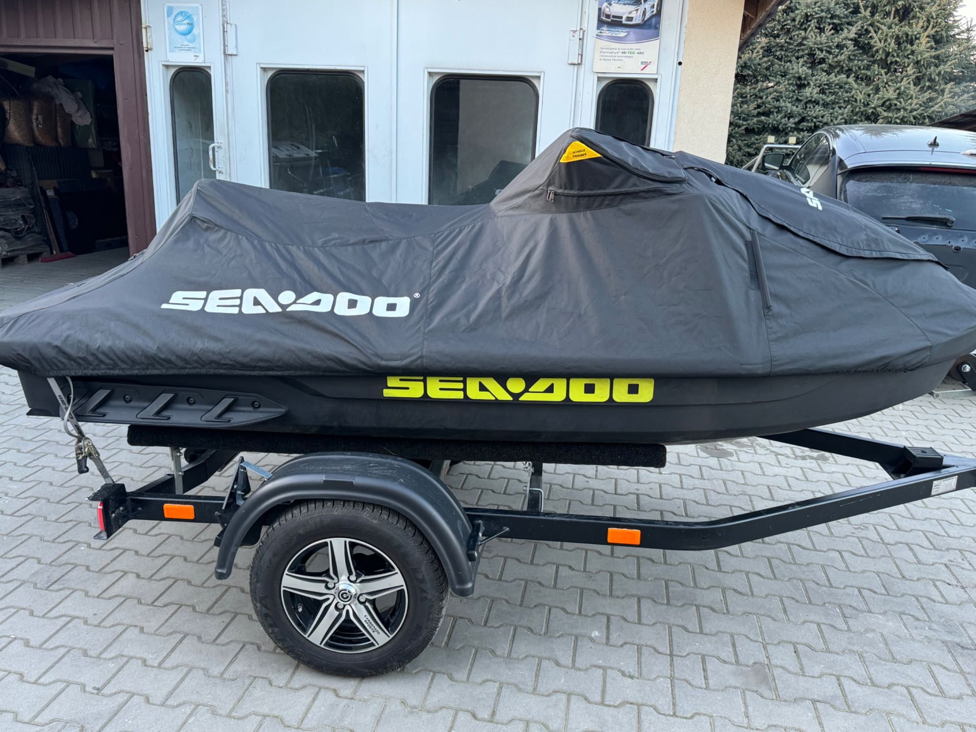 Sea doo GTI SE 170