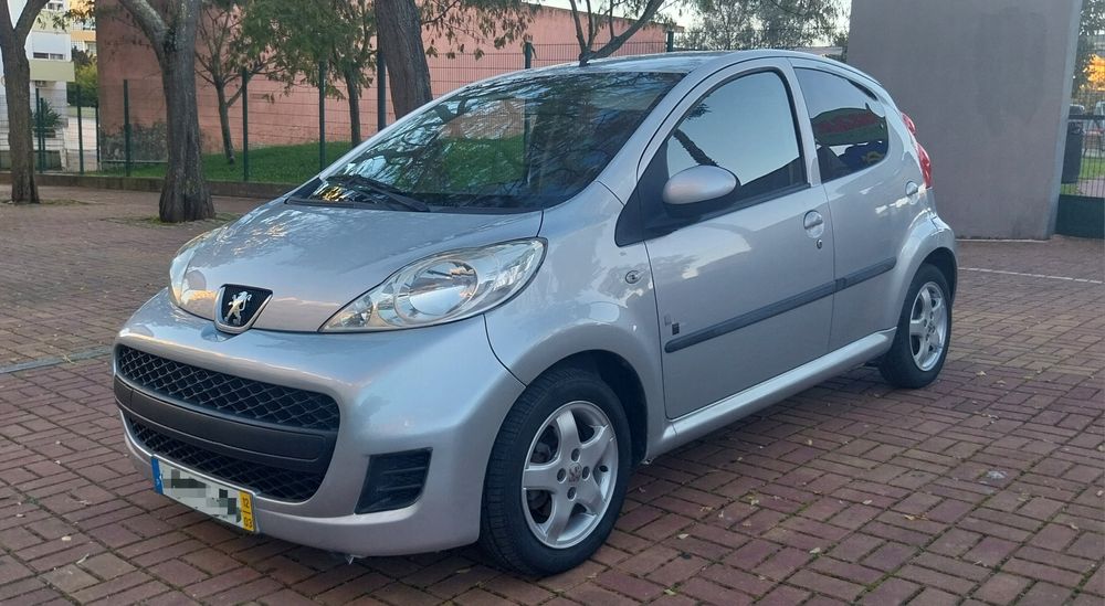 Peugeot 107 B&S edition 2012 RESERVADO