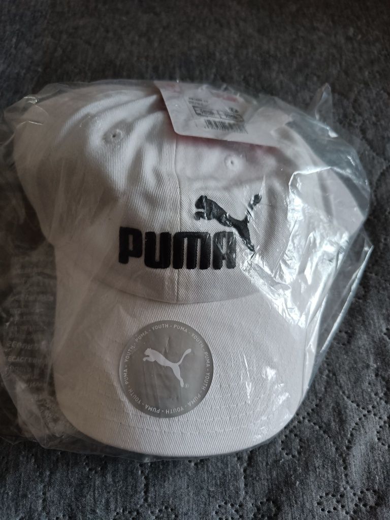 Czapka z daszkiem puma nowa