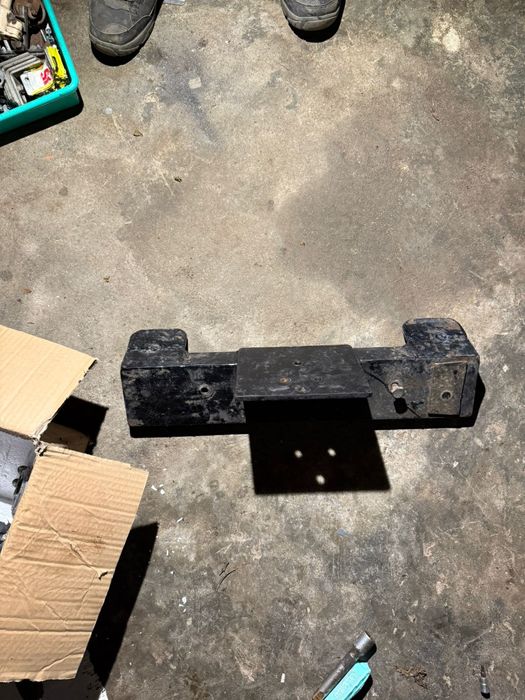 Guincho com suporte Vitara