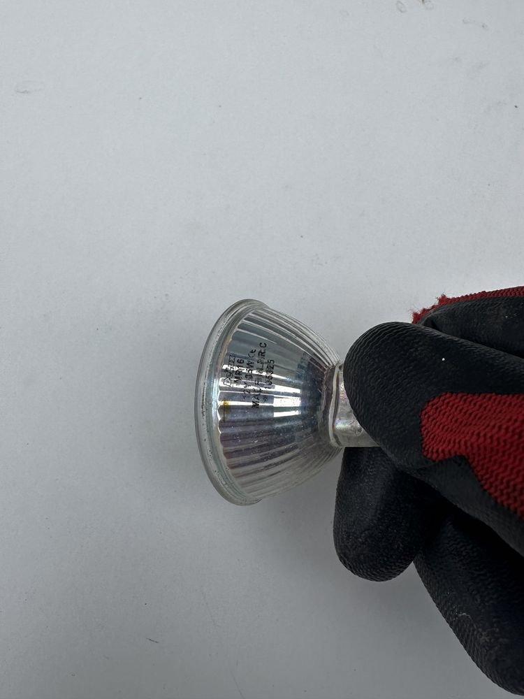 Лампи, лампочки, 12v, цоколь gu 5.3, Delux MR16, 3000k