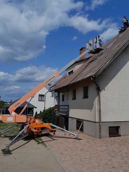 Kominy - wkłady kominowe, frezowanie, rozwiercanie, uszczelnianie