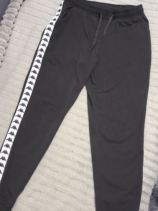 Штани kappa на лампасах